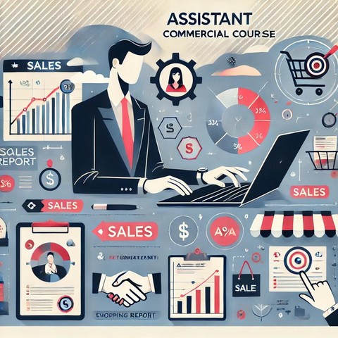 Titre Professionnel Assistant Commercial