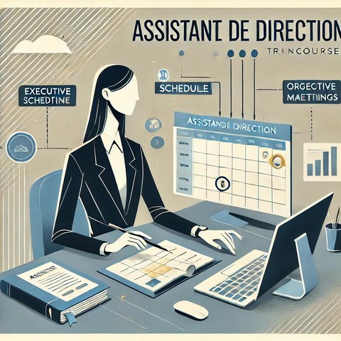 Titre Professionnel Assistant de Direction