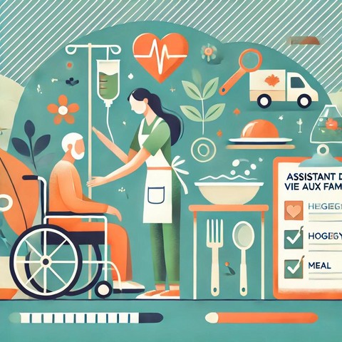 Titre Professionnel Assistant de Vie aux Familles