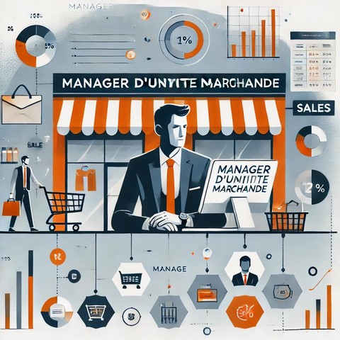 Titre Professionnel Manager d'Unité Marchande