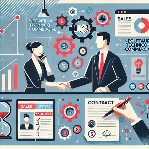 Titre Professionnel Négociateur Technico Commercial