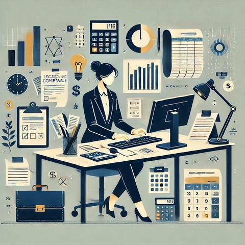 Titre Professionnel Secrétaire Comptable