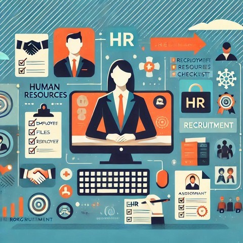 Titre Professionnel Assistant Ressources Humaines