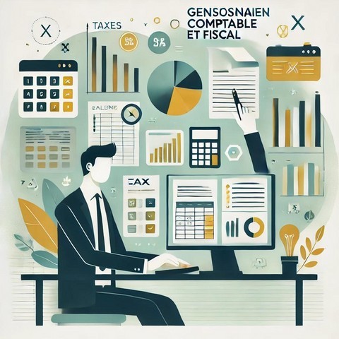 Titre Professionnel Gestionnaire Comptable et Fiscal