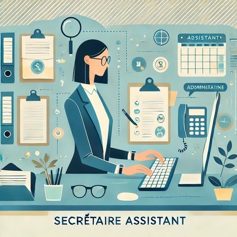 Titre Professionnel Secrétaire Assistant